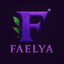 Faelya Logo